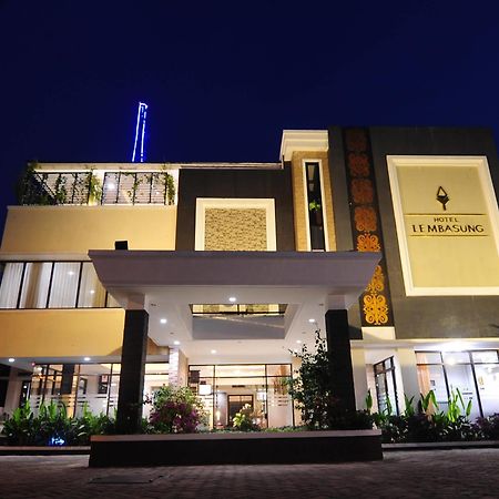 Lembasung Boutique Syariah Hotel Таракан Экстерьер фото