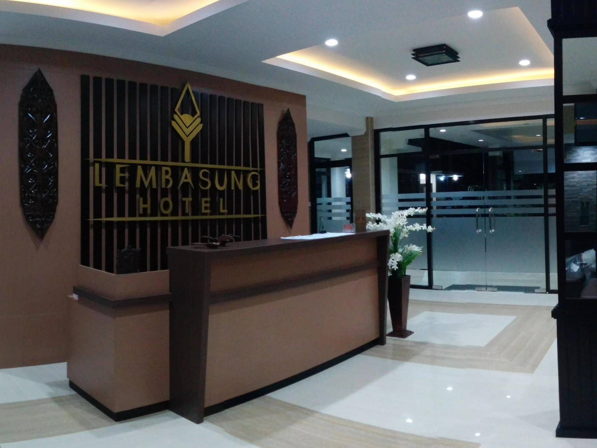 Lembasung Boutique Syariah Hotel Таракан Экстерьер фото