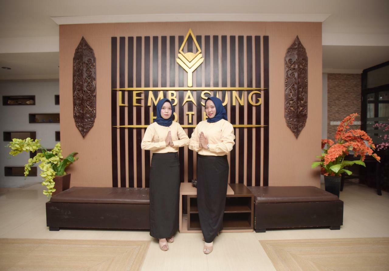 Lembasung Boutique Syariah Hotel Таракан Экстерьер фото